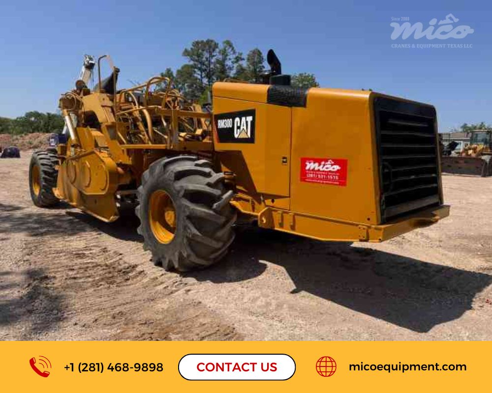 Used Soil Stabilizers / Recyclers for Sale in HOUSTON, TEXAS, USA
